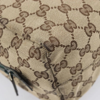 Gucci GG Canvas Balthus Hand Bag
