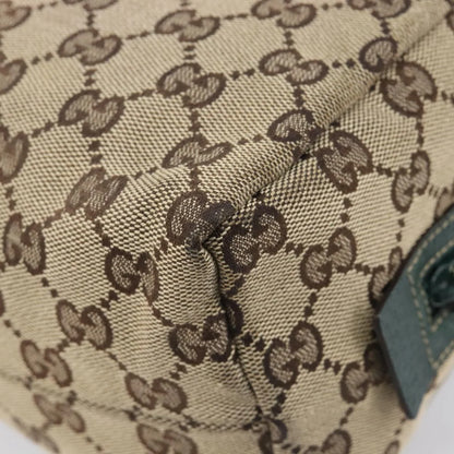 Gucci GG Canvas Balthus Hand Bag