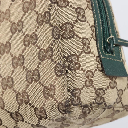 Gucci GG Canvas Balthus Hand Bag
