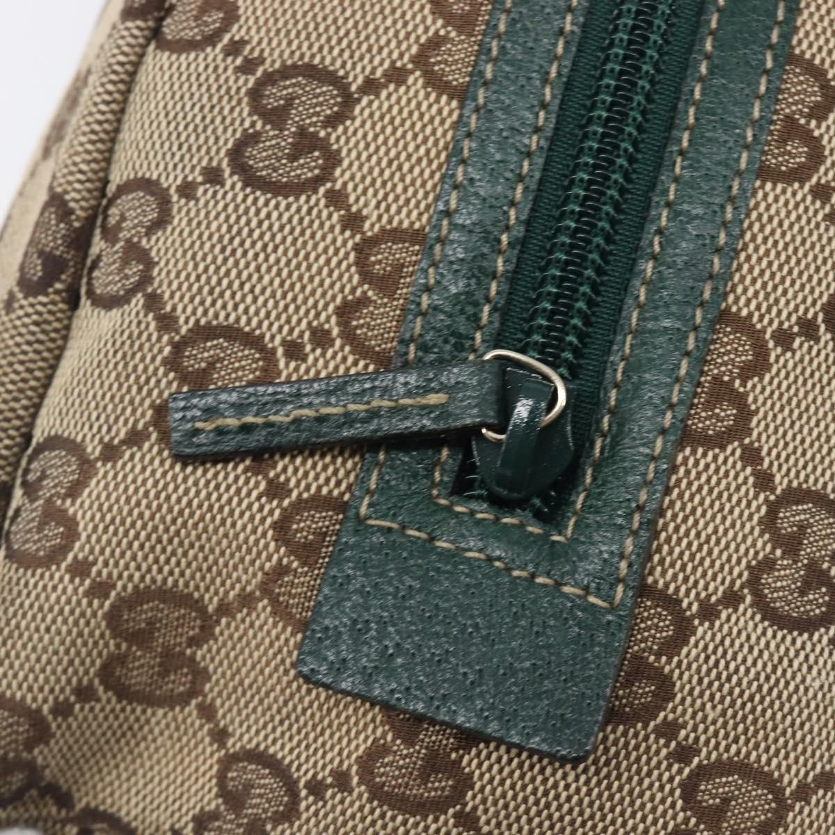 Gucci GG Canvas Balthus Hand Bag