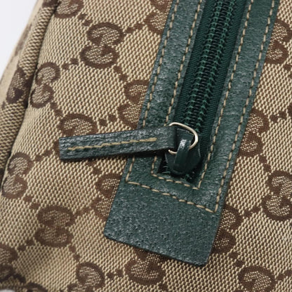 Gucci GG Canvas Balthus Hand Bag