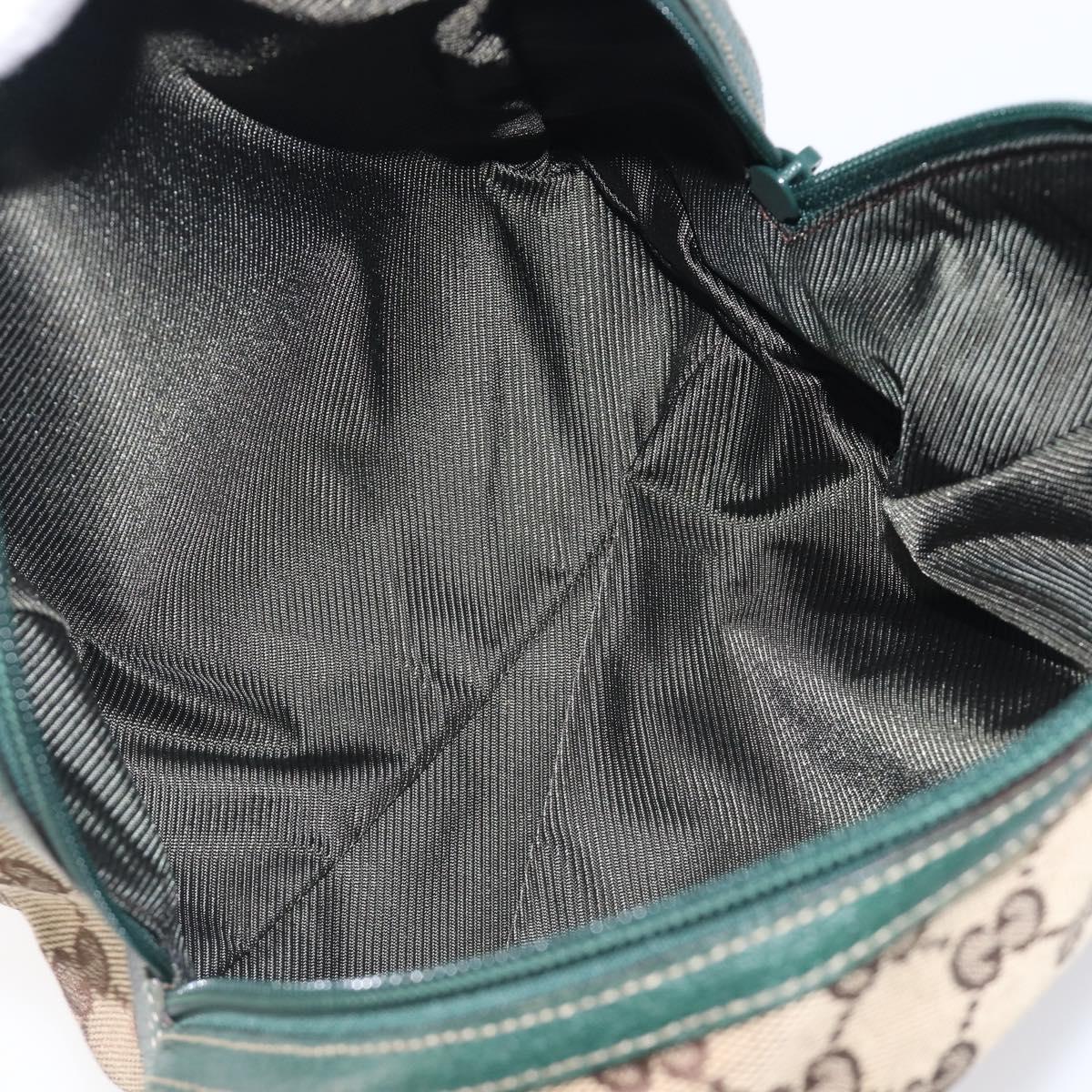 Gucci GG Canvas Balthus Hand Bag