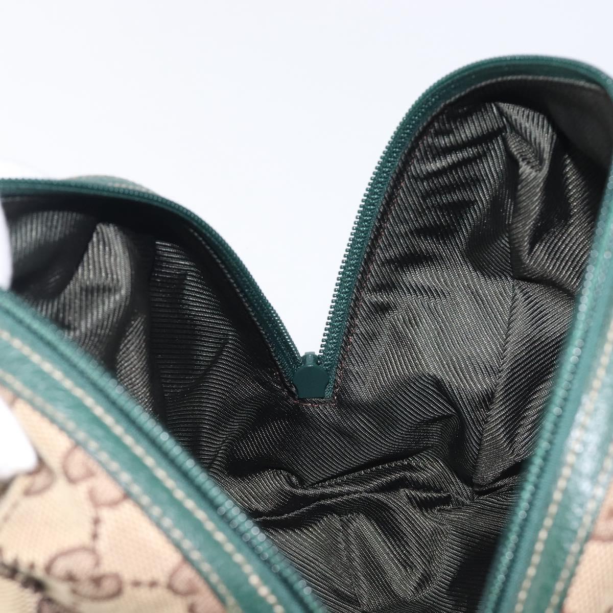 Gucci GG Canvas Balthus Hand Bag