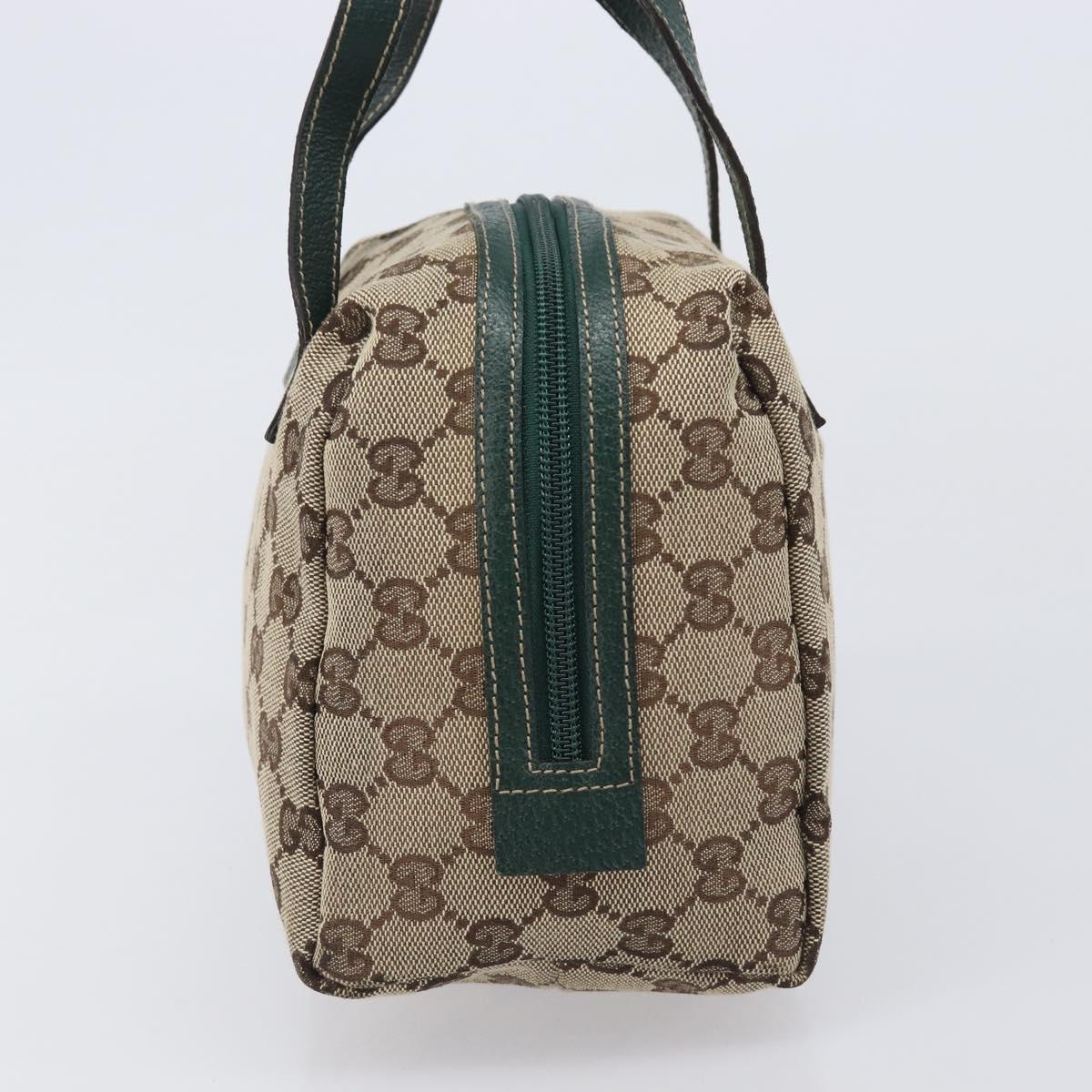 Gucci GG Canvas Balthus Hand Bag