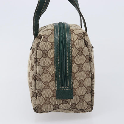 Gucci GG Canvas Balthus Hand Bag