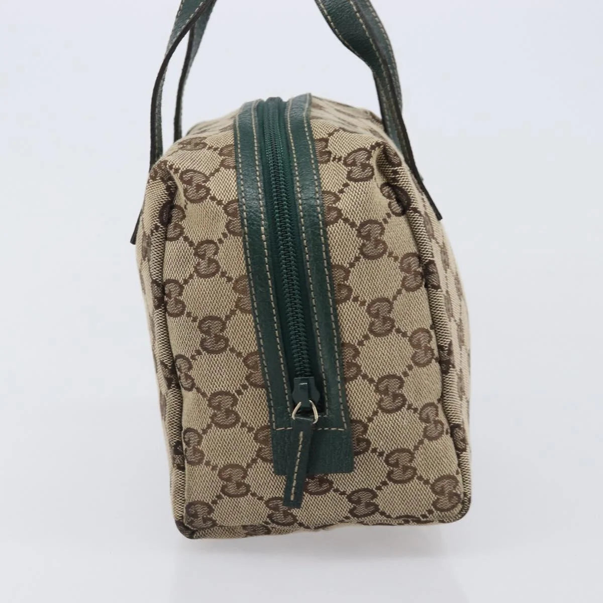 Gucci GG Canvas Balthus Hand Bag