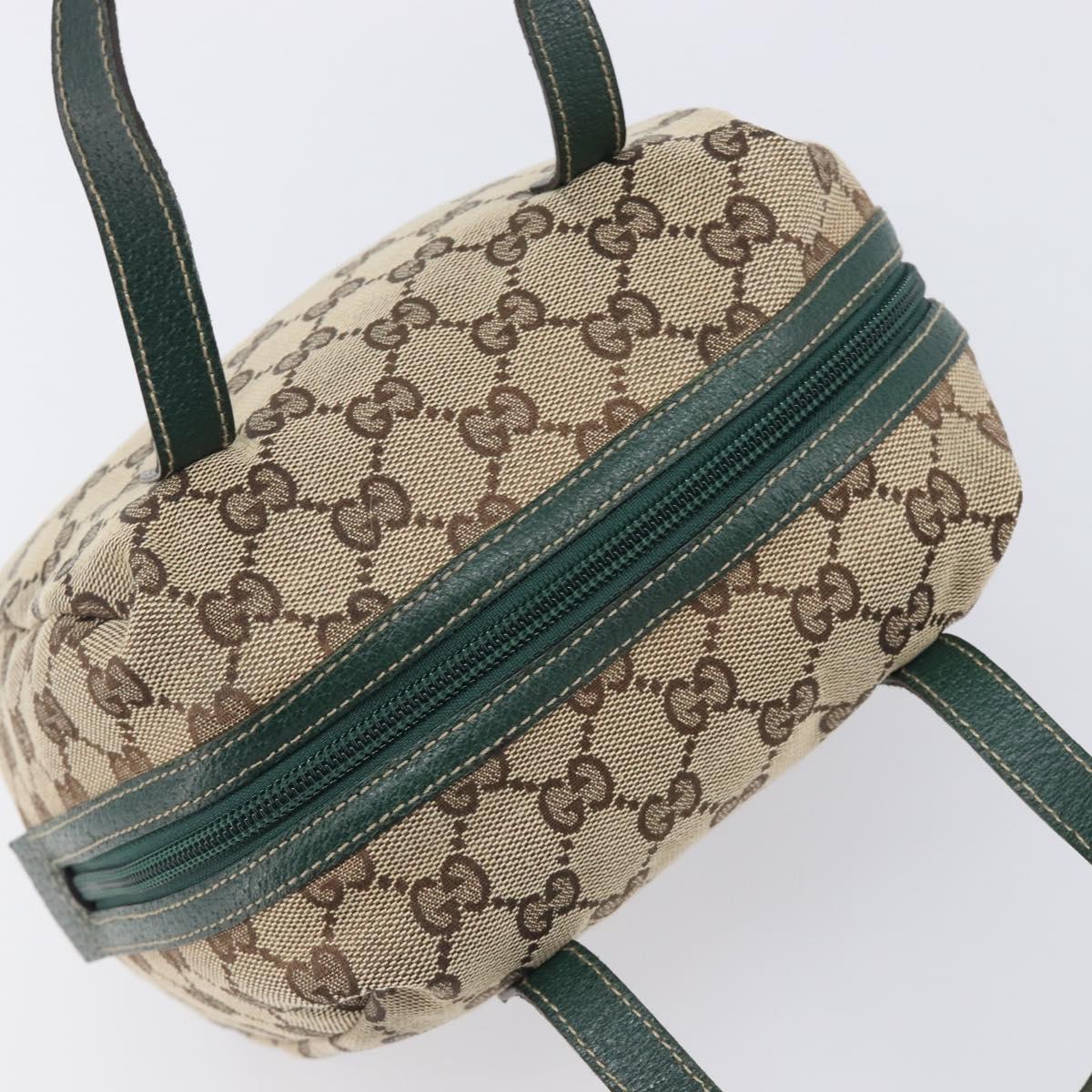Gucci GG Canvas Balthus Hand Bag