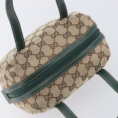 Gucci GG Canvas Balthus Hand Bag