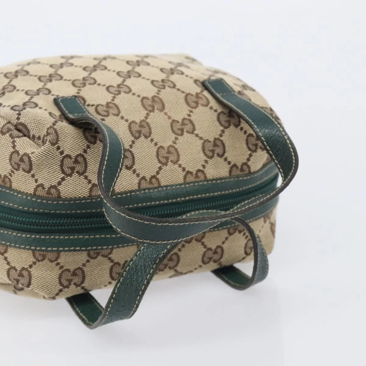 Gucci GG Canvas Balthus Hand Bag
