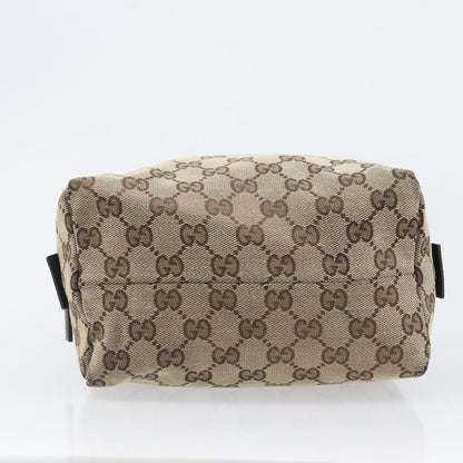 Gucci GG Canvas Balthus Hand Bag