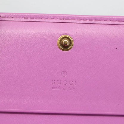 Gucci GG Canvas Compact Wallet