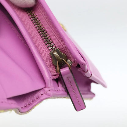Gucci GG Canvas Compact Wallet