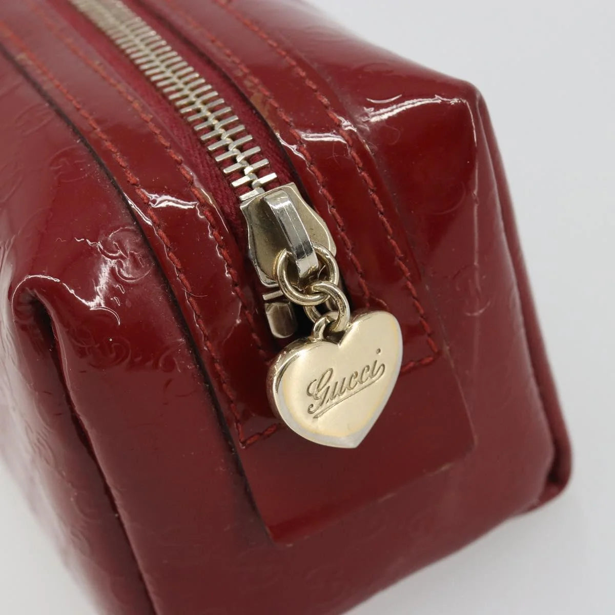 Gucci Micro GG Supreme Pouch