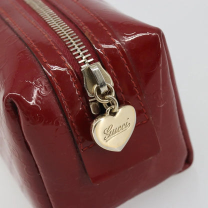 Gucci Micro GG Supreme Pouch