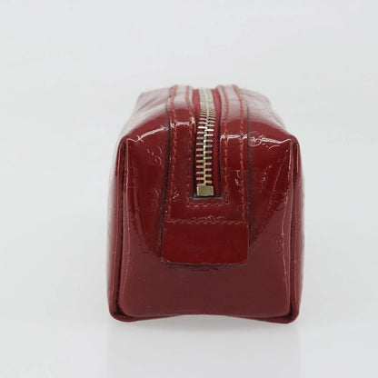 Gucci Micro GG Supreme Pouch