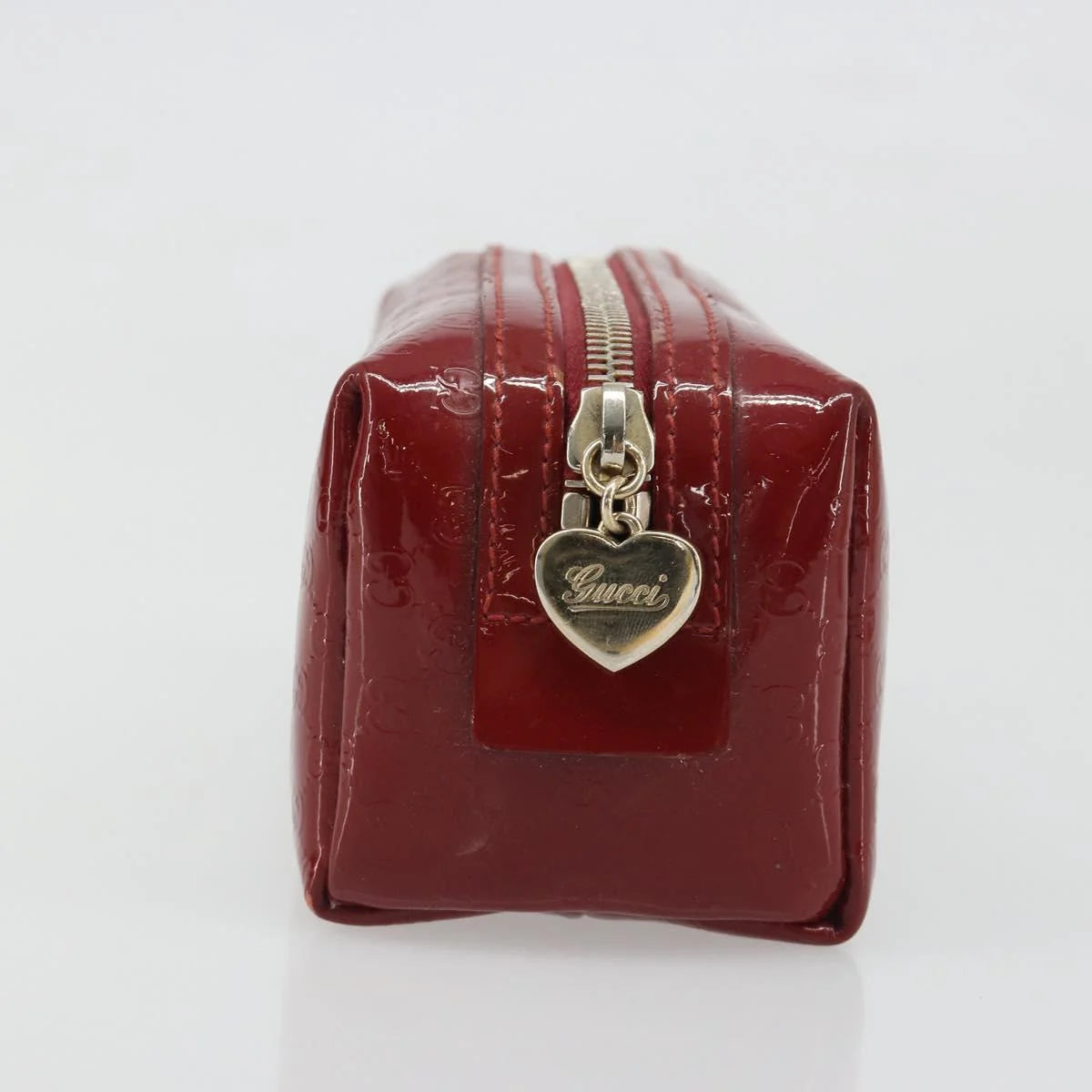 Gucci Micro GG Supreme Pouch