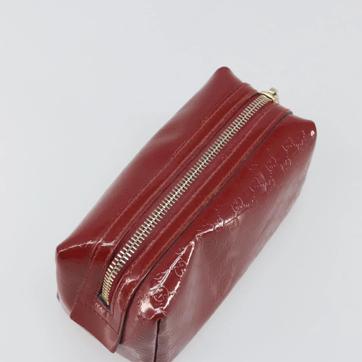 Gucci Micro GG Supreme Pouch
