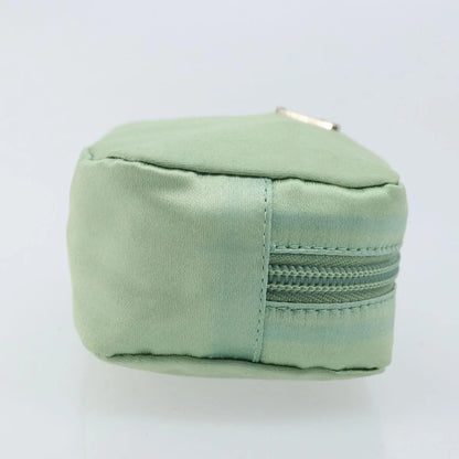 Prada Satin Pouch