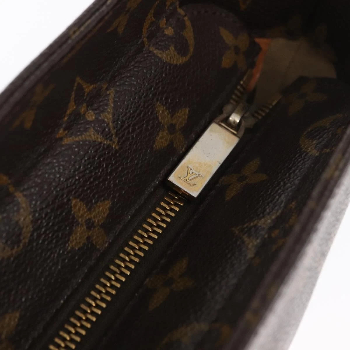 Louis Vuitton Luco Tote Bag