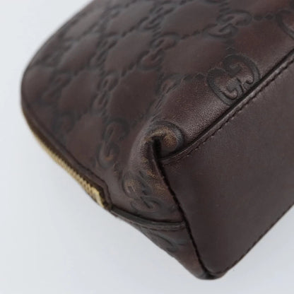 Gucci GG Guccissima Pouch