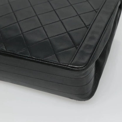 Chanel Single Flap Turn Lock Bag
