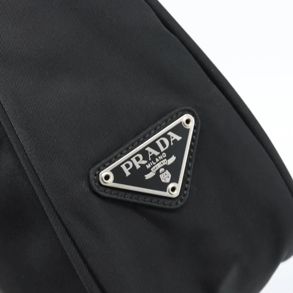 Prada Nylon Shoulder Bag