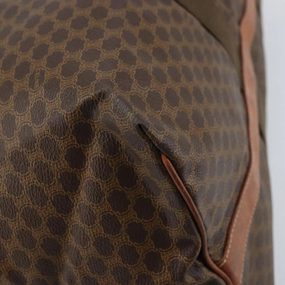 Celine Macadam Canvas Travel Bag