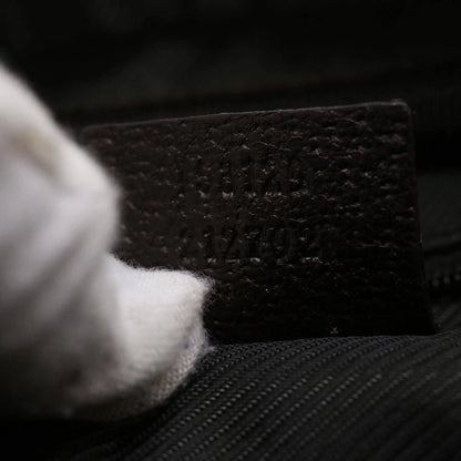 Gucci Canvas Pouch