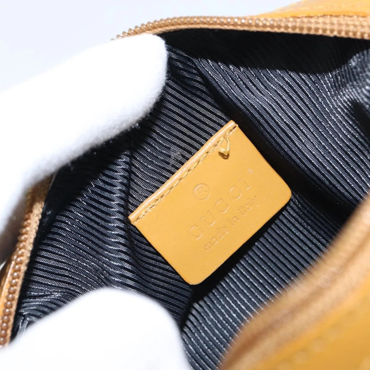 Gucci GG Canvas Pouch