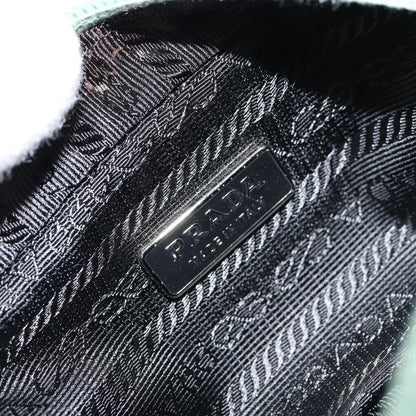 Prada Satin Pouch
