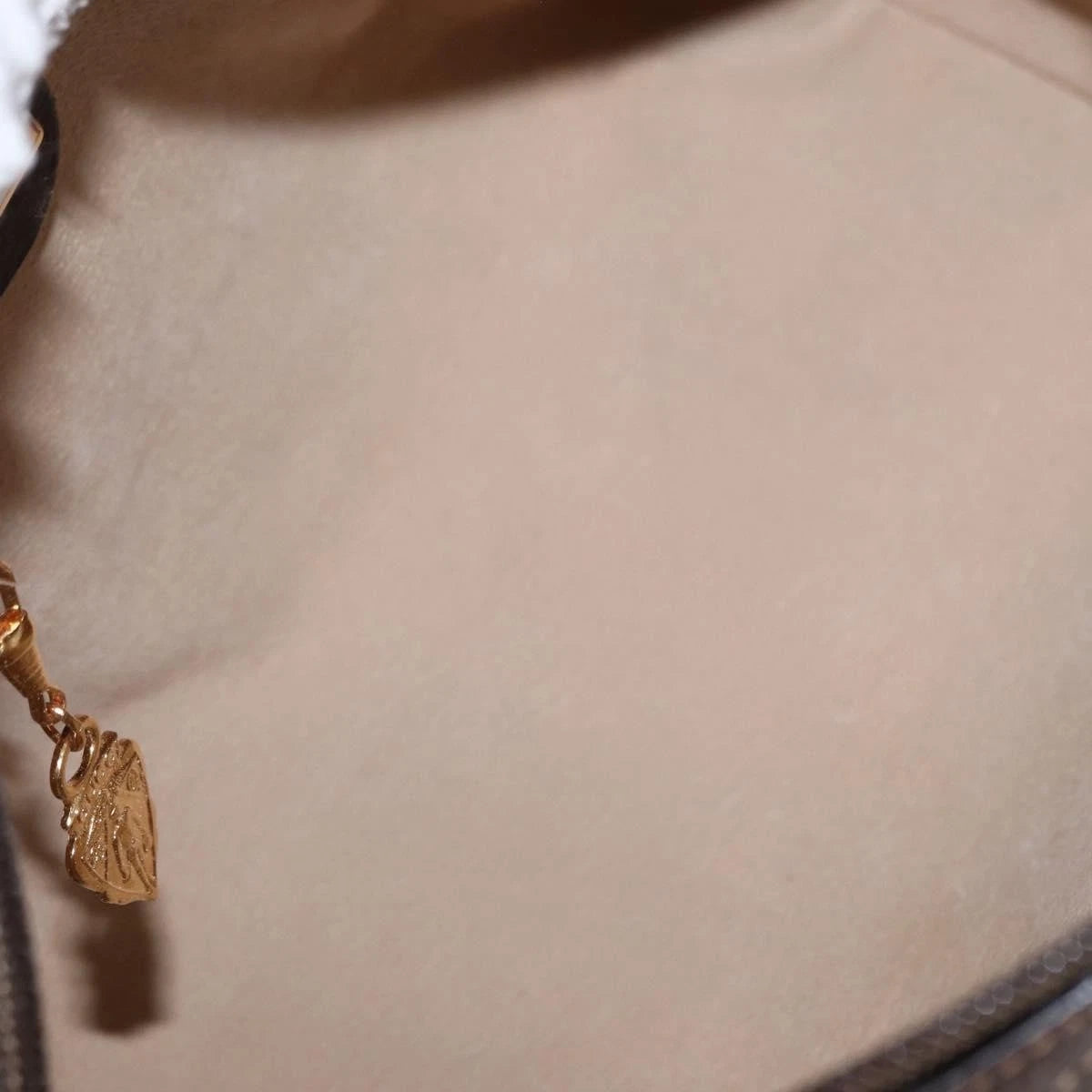 Gucci GG Supreme PVC Shoulder Bag