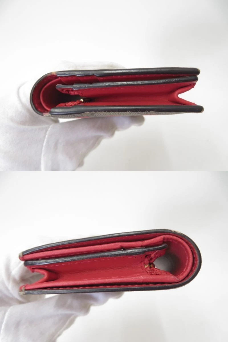 Gucci GG Supreme LOVE Bifold Wallet