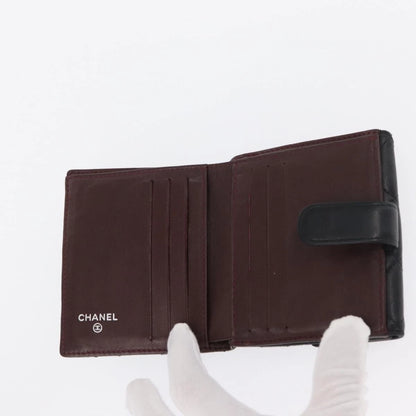 Chanel Lamb Skin Wallet