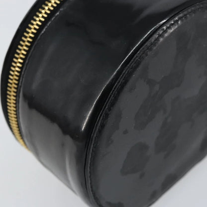 Chanel COCO Patent Leather Jewellery Case