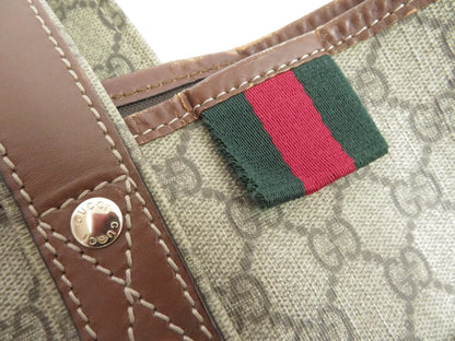Gucci Sherry Line Tote Bag