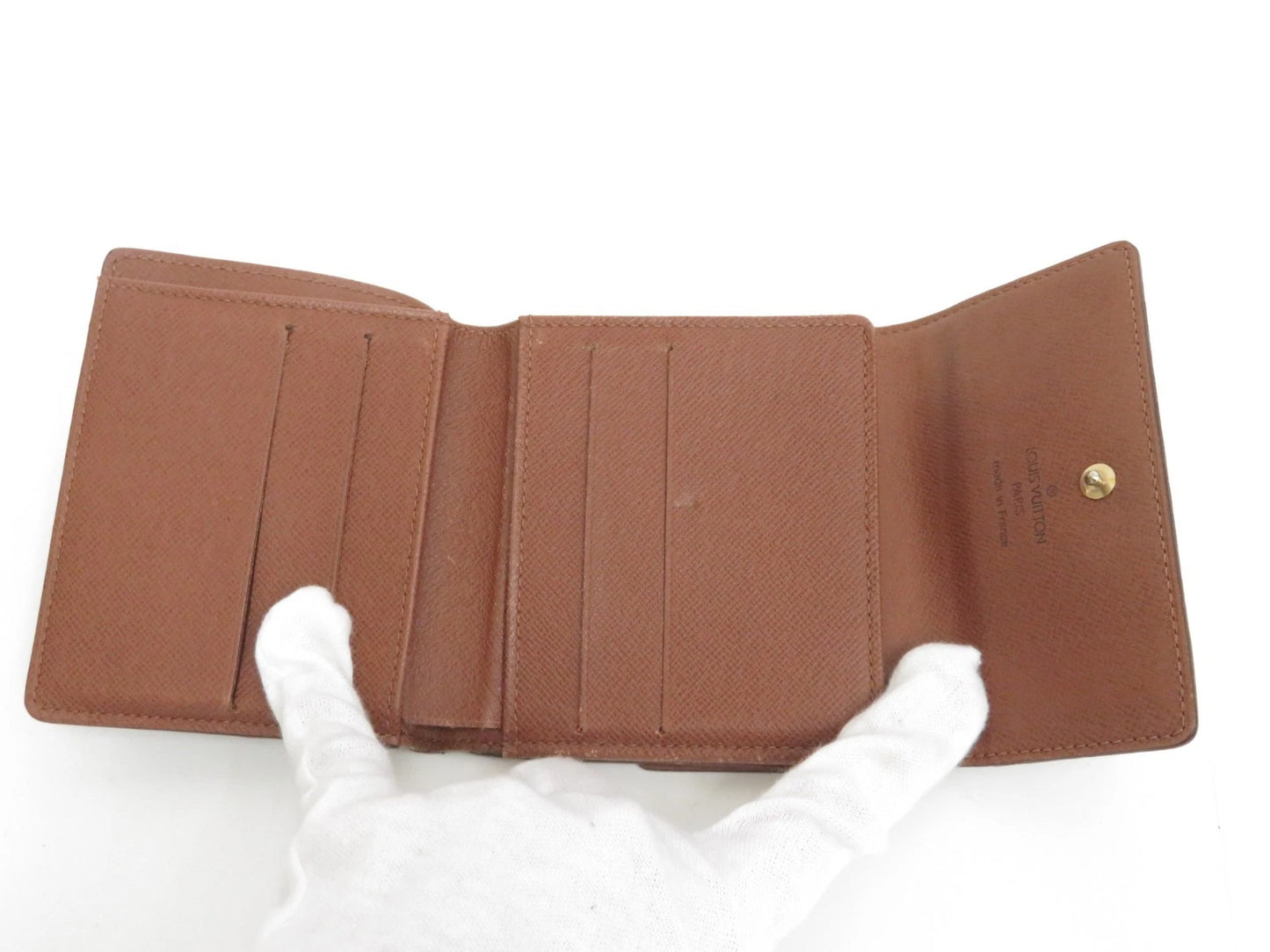 Louis Vuitton Portefeuille Elise