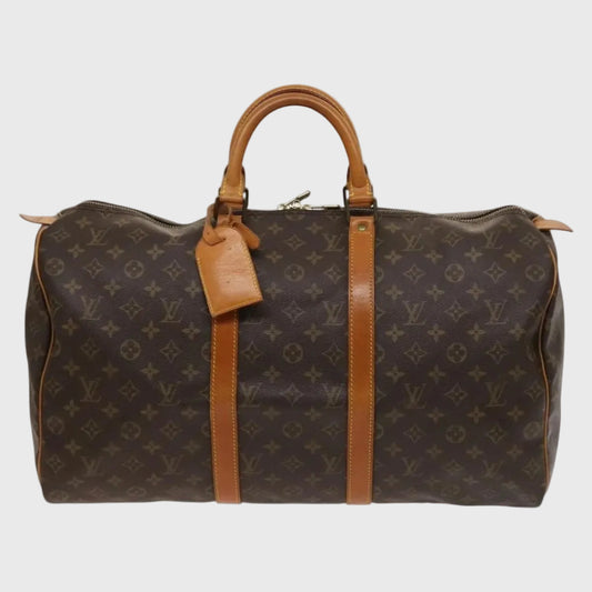 Louis Vuitton Keepall Boston 50