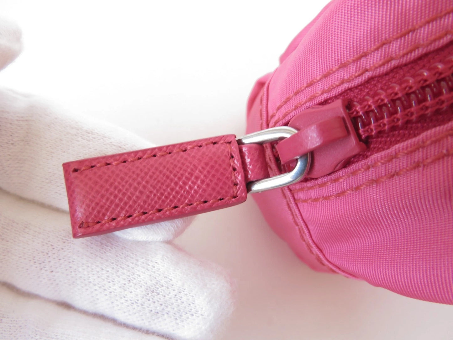Prada Nylon Pouch
