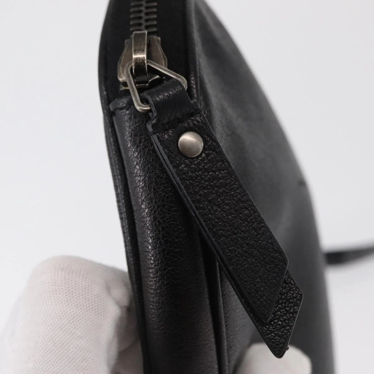 Saint Laurent Heart Clutch Bag