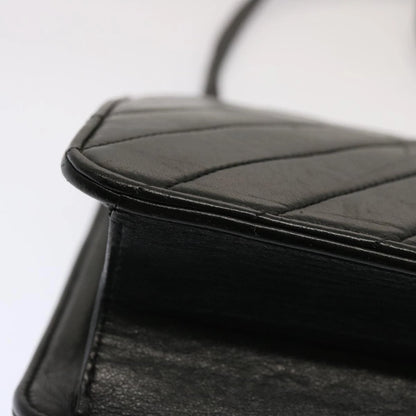 Chanel V Stitch Lamb Skin Shoulder Bag