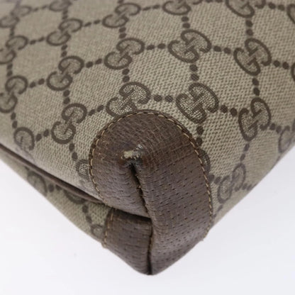 Gucci GG Supreme PVC Shoulder Bag