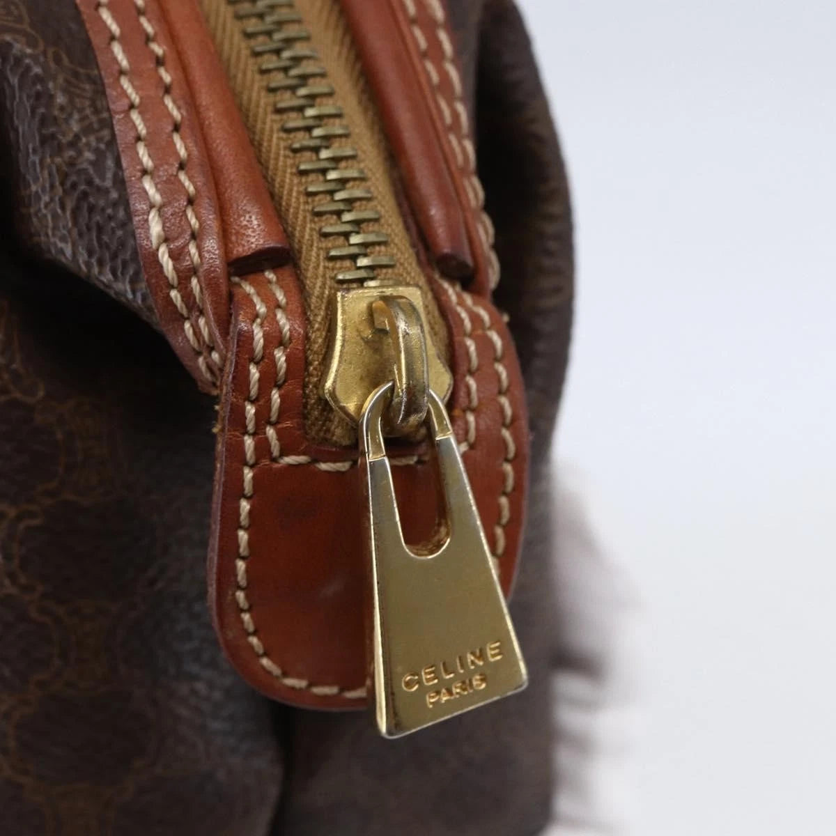 Celine Macadam Pouch