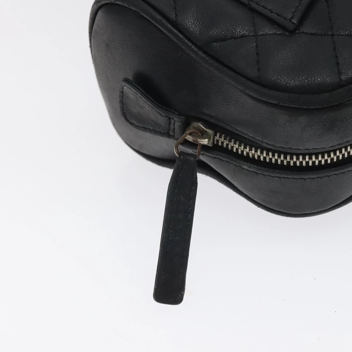 Chanel Matelasse Pouch