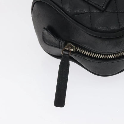 Chanel Matelasse Pouch