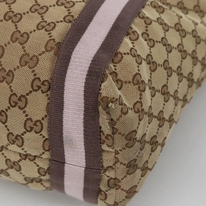 Gucci GG Canvas Tote Bag