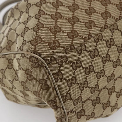 Gucci GG Canvas Sukey Hand Bag