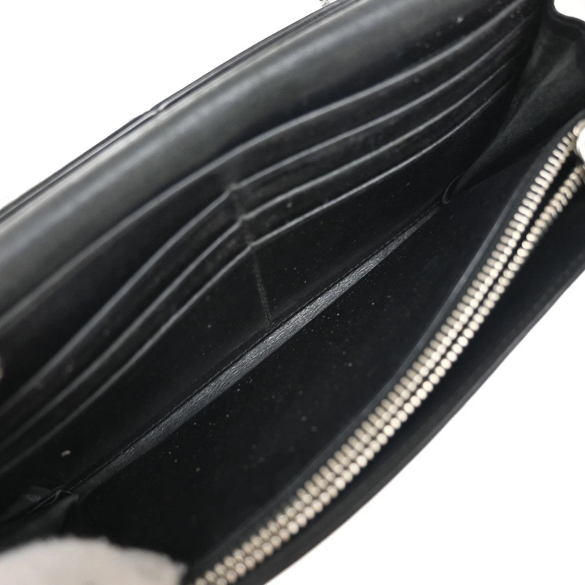 Prada Studded Wallet