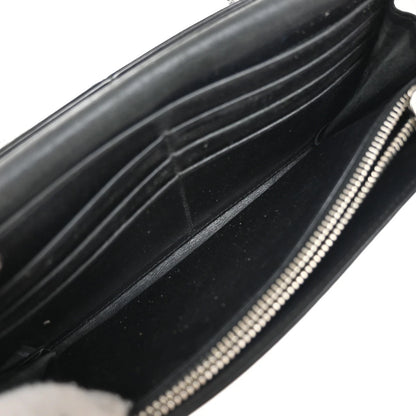 Prada Studded Wallet