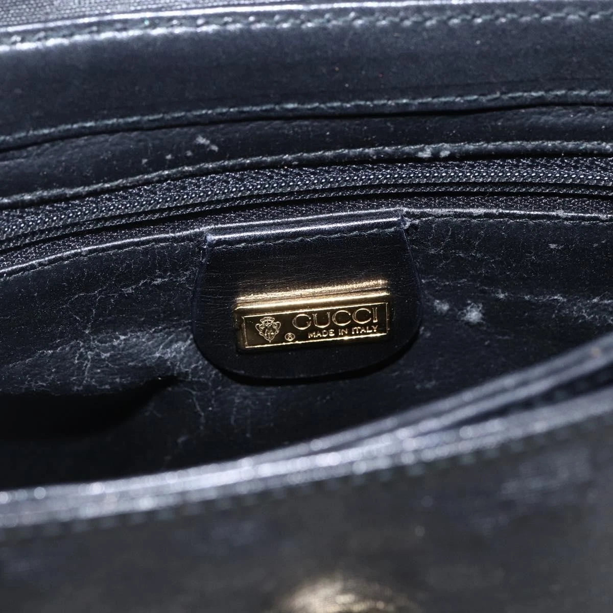 Gucci Micro GG Supreme Shoulder Bag