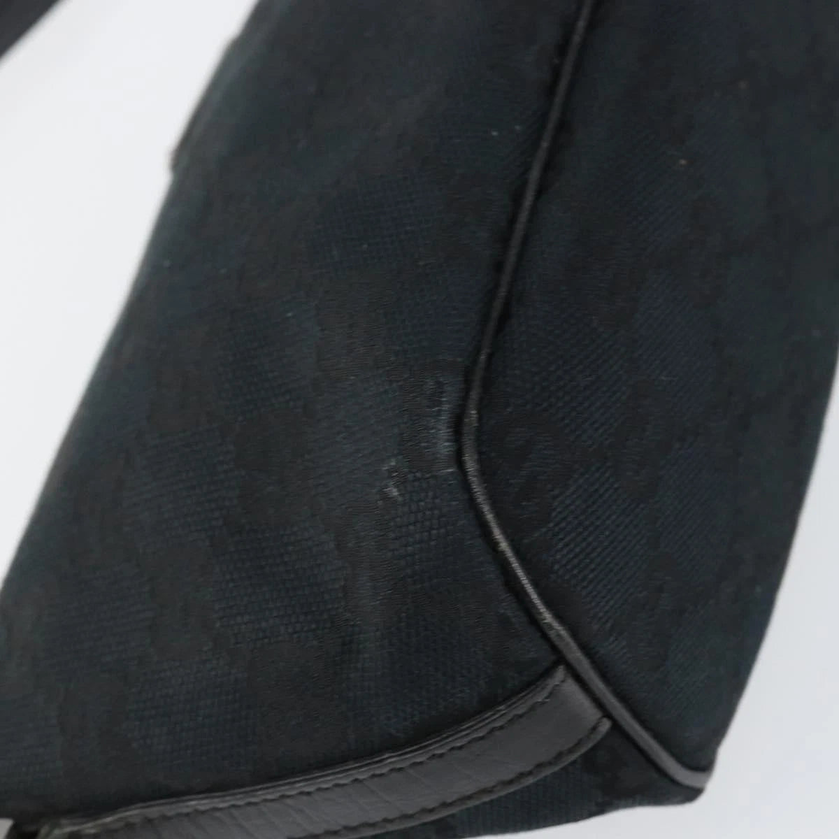 Gucci GG Canvas Boat Bag